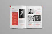 Corporate Business Brochure A4, a Brochure Template by Pro-Gh (Thumbnail 8 of 9)