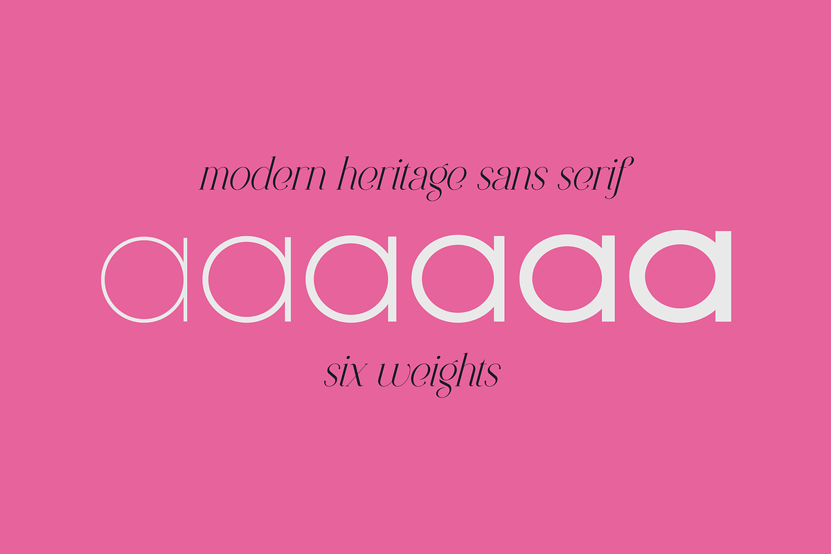 SALE! Modern Heritage font duo, a Serif Font by VP Fonts (Photo 11 of 23)