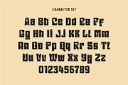 DOPESOUL - Display Typeface, a Sans Serif Font by Havinkpen (Thumbnail 3 of 5)