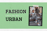 Feriska - Modern Slab Serif Typeface, a Slab Serif Font by Font Kingdom (Thumbnail 3 of 6)