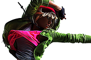 Oil Paint Actions, an Action Add-On by Designer Essentials (Thumbnail 4 of 10)