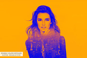 Color Double Exposure Ps Actions, a Plug-in Add-On by FixThePhoto (Thumbnail 28 of 32)