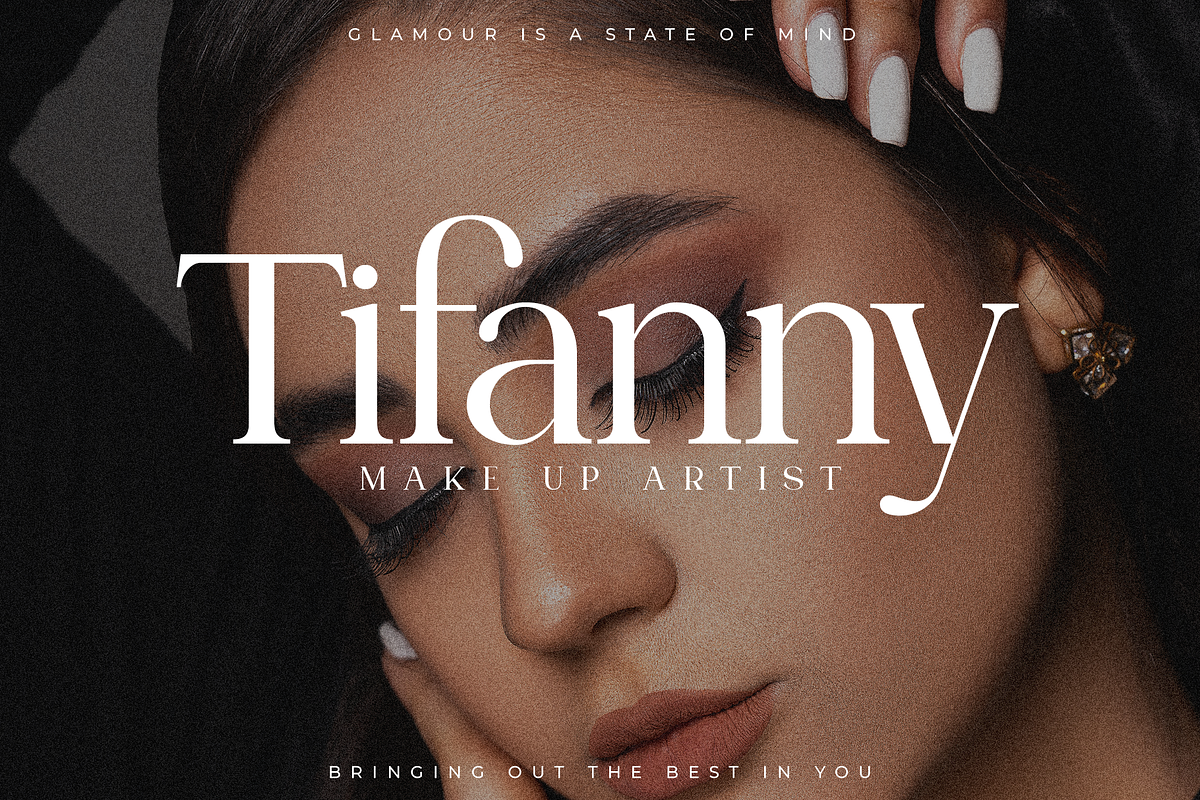 Olivera | Chic Modern Serif, a Serif Font by Pentagonistudio (Photo 6 of 11)
