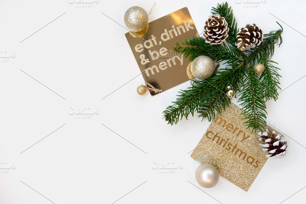 Christmas Photo Bundle #5, a Print Template by GT Studio (Photo 4 of 15)