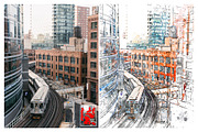 Aquarino - Watercolor PS Action, an Action Add-On by A R T M A R T (Thumbnail 5 of 17)