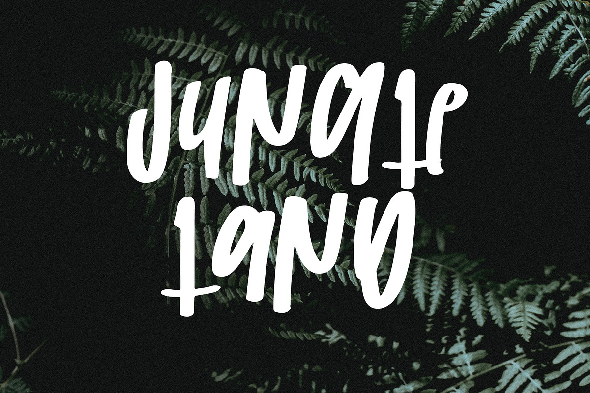 judge font preview 2