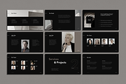 Corvus Presentation Template, a Presentation Template by SlideStation (Thumbnail 5 of 12)