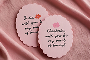 Cheerful Girls Retro Vibes Script, a Script Font by Kaya Fonts (Thumbnail 36 of 42)