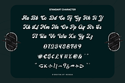 Butterheads - Handwritten Font, a Script Font by Brightone (Thumbnail 2 of 9)