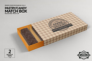 Match Box Style Packaging Mockup, a Packaging Mockup by INCDesign (Thumbnail 7 of 8)