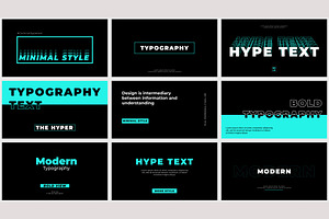 Big Typography | .mogrt, a Templates & Theme by Gatamotion