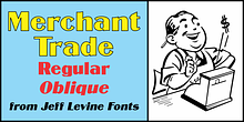 Merchant Trade JNL