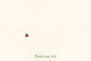 Cottagecore Frames & Illustrations, a Decorative Illustration by whiteheartdesign (Thumbnail 8 of 15)