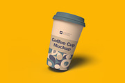 Coffee Cup Mockup, a Cups & Container Mockup by Aprndy85 (Thumbnail 3 of 3)