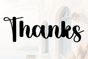 Santa Signature, a Handwritten Font by FreshTypeINK (Thumbnail 7 of 8)