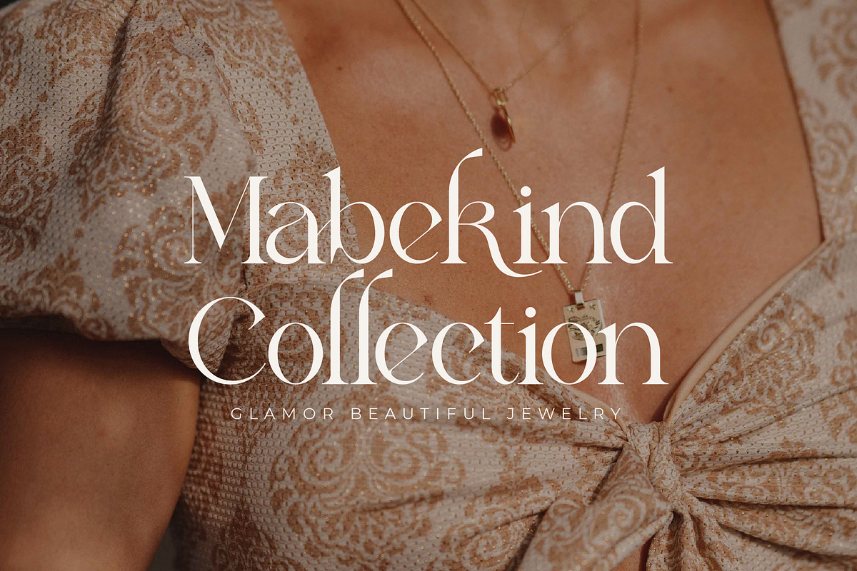 Wargika Modern Stylish Serif Font, a Serif Font by Storytype Studio (Photo 9 of 15)