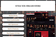 Scarvera Hair Wigs Shopify 2.0 Theme, a Shopify Template by AtelierDuVow (Thumbnail 9 of 10)