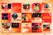 Loud & Soft Podcast Instagram Kit, a Social Media Template by Nenjo Studio (Thumbnail 3 of 5)
