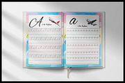 Cursive Handwriting for Kids, a Print Template by Designmela01 (Thumbnail 2 of 7)