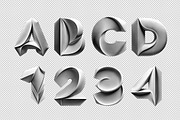 MonoFold Font, a Sans Serif Font by Handmadefont (Thumbnail 16 of 16)
