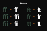 Apasi, a Sans Serif Font by Ryan Rivaldo Vierra (Thumbnail 5 of 8)