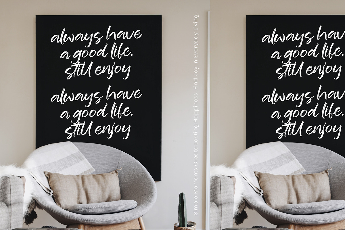 Imperial Munich, a Handwritten Font by operatype.co (Photo 6 of 8)
