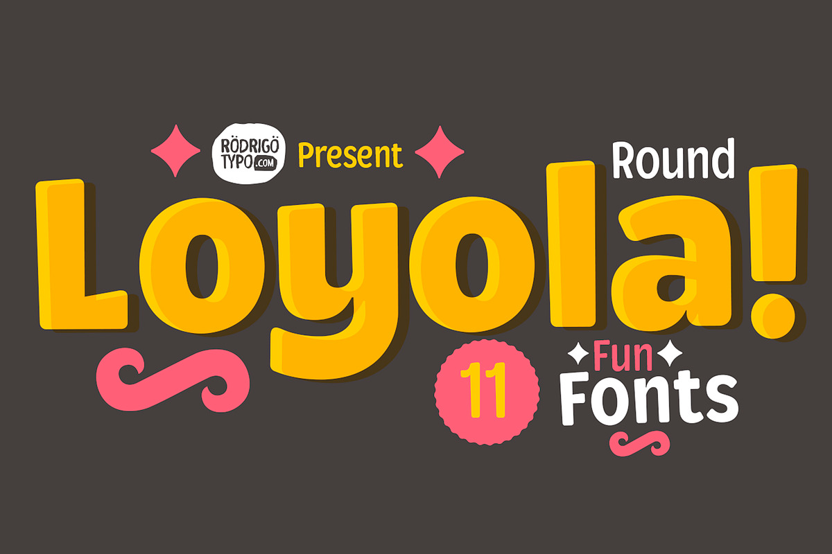 Loyola Round -50%