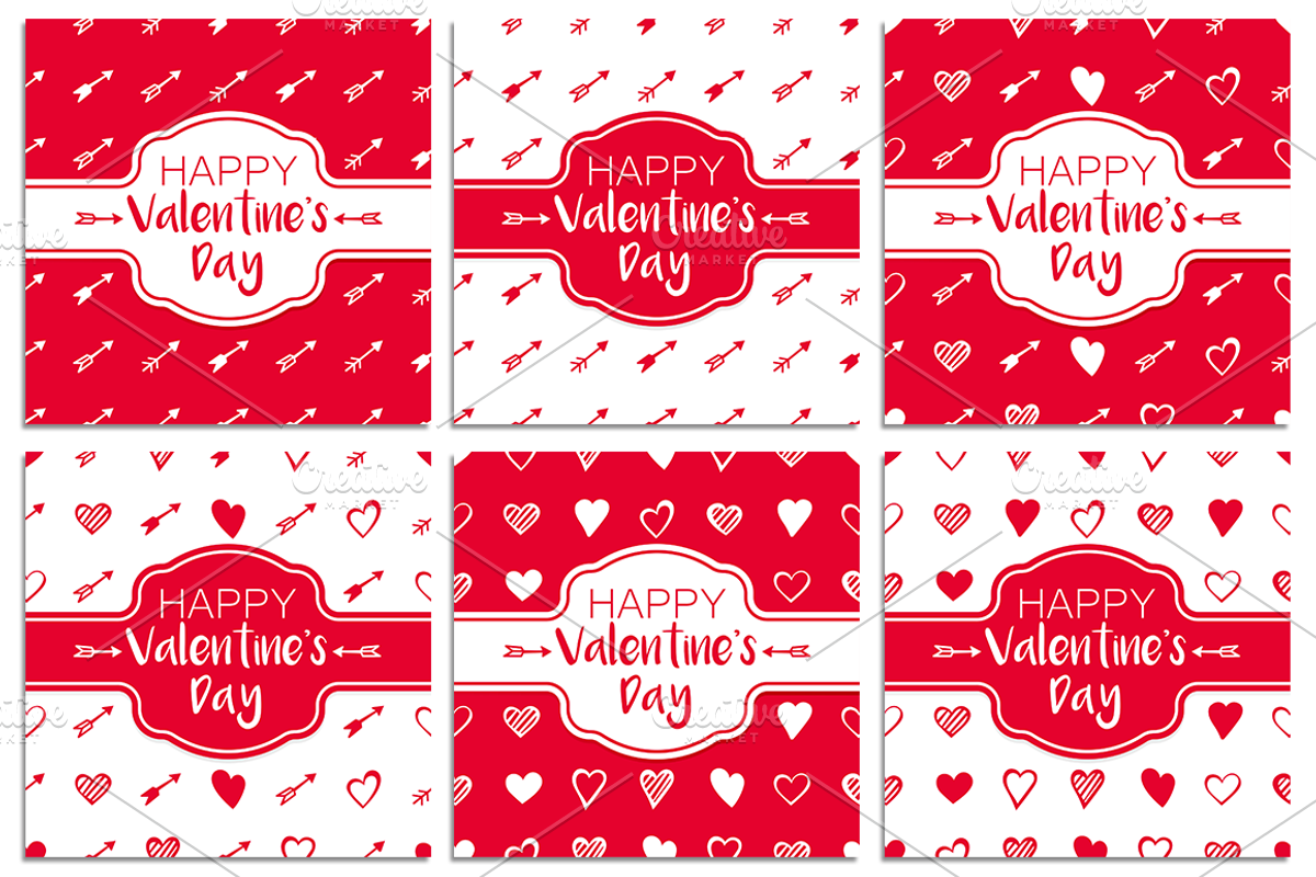 Valentine's Day illustration, an Illustration by Stockaholic (Photo 6 of 6)