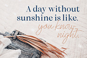 Hollywood Secrets | Font Duo, a Script Font by Krismagraph (Thumbnail 3 of 15)