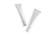Skincare Cosmetic Cream Tube Mockup, a Product Mockup by graphypix (Thumbnail 3 of 4)