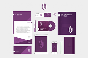 Frank Fussel Bank Identity