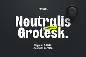 Neutralis Grotesk
