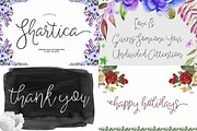Handwritten Fonts Collection, a Script Font by Areatype (Thumbnail 44 of 62)