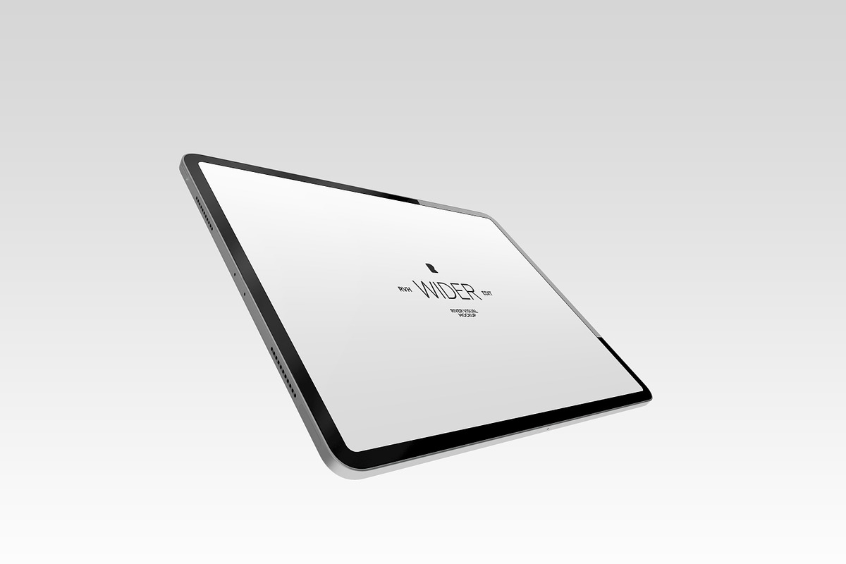 Device Mockup Wider Series Bundle, a Device Mockup by River Visual (Photo 10 of 14)