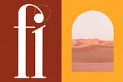 Winstgue Modern Vintage Serif, a Serif Font by timelesstype.co (Thumbnail 12 of 20)