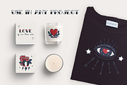True Love Collection, an Education Illustration by VioletOxide (Thumbnail 4 of 7)