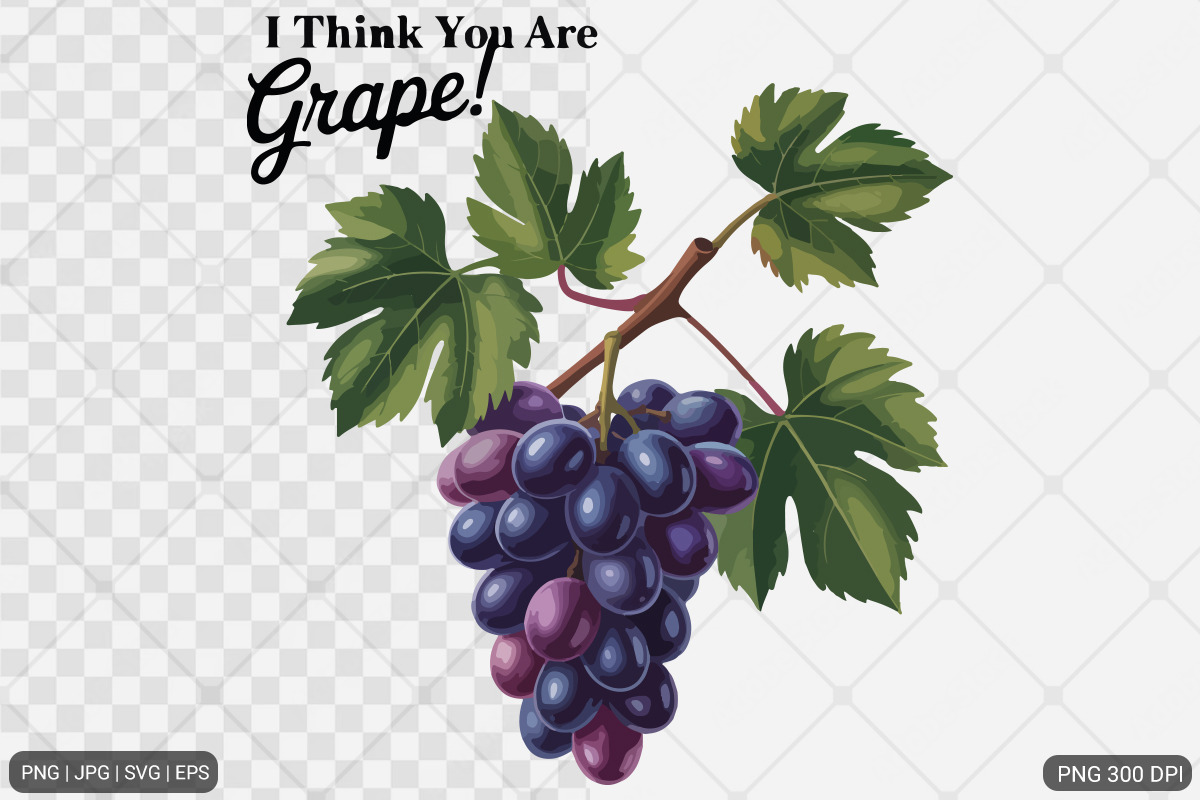 Vintage Fruit Sublimation Bundle, an Illustration by Actual Pixel (Photo 7 of 11)
