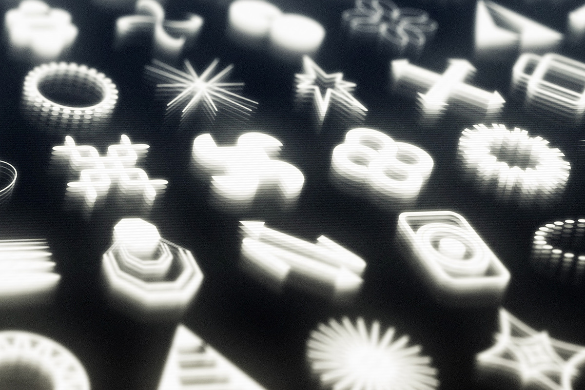 Y2K Icons Collection, an Object Graphic by Design Squad (Photo 4 of 5)