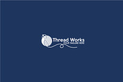 Thread Works, a Branding & Logo Template by shazi (Thumbnail 4 of 5)