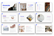 Dovecote-Business Keynote Template, a Presentation Template by kreatifreya (Thumbnail 2 of 5)