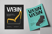 Neusharp - Modern Sans Serif Font, a Sans Serif Font by Luna Shop (Thumbnail 13 of 14)
