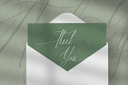 Staylucky, a Script Font by Nathatype (Thumbnail 5 of 8)