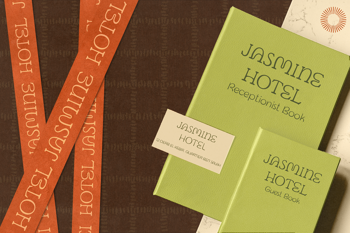 Samara – Serif+Sans Moroccan Exotic, a Serif Font by Setara Langit CreativeStd (Photo 6 of 12)