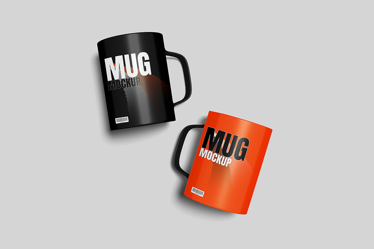 Mug Mockup, a Mockup by seulangagraphic (Photo 5 of 5)