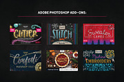 SALE! DESIGNERS ESSENTIAL BUNDLE, a Brushes & More by Graphic Spirit (Thumbnail 2 of 10)
