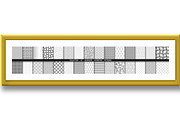 Big Collection of Modern Vector, a Pattern Graphic by FineArtStudio (Thumbnail 2 of 3)