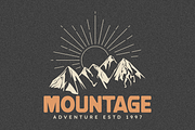 Vintage Corner - Vintage Sport Font, a Sans Serif Font by Masyafi Studio (Thumbnail 4 of 6)