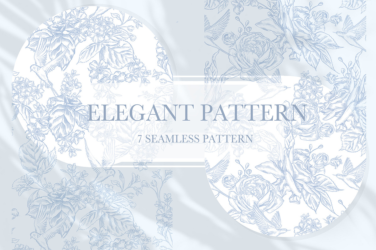 TOILE DE JOUY, an Object Graphic by Knopazyzy (Photo 9 of 17)