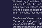 Carnas, a Sans Serif Font by Hoftype (Thumbnail 9 of 15)