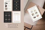 Workbook Creator For Coach CANVA PS, a Magazine Template by Eviory (Thumbnail 14 of 31)